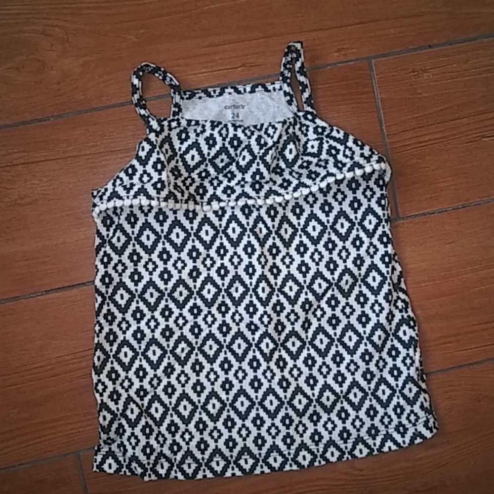 Chic Toddler Girls Tunic